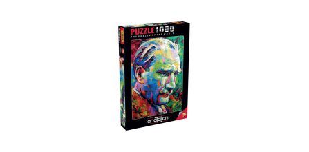 Atatürk Puzzle Müşteri Tavsiyeleri