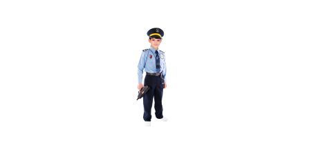Favori Çocuk Polis Kıyafeti Seçenekleri