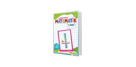 Renkli ve Faydalı Tasarımlarıyla Matematik Defterleri