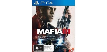 2K Games Mafia 3 Ps4 BHESAP523 Kullanımı