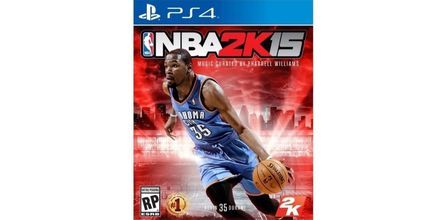 2K Games PS4 NBA 2K15 0865 Kullanımı