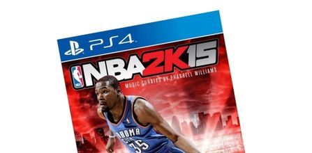 2K Games PS4 NBA 2K15 0865 İçeriği