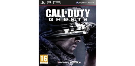 Activision Ps3 Call Of Duty Ghosts Kullanımı
