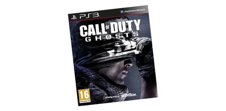 Activision Ps3 Call Of Duty Ghosts İçeriği