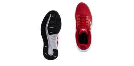 Adidas Galaxy 5 Erkek Koşu Ayakkabısı Kırmızı Kullanımı