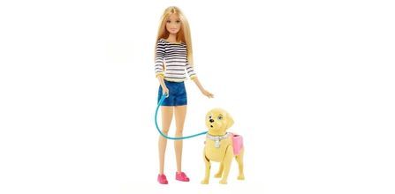 Barbie ve Tuvalet Eğitimindeki Köpeği Özellikleri