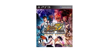 CAPCOM Super Street Fighter IV Arcade Edition PS3 Fiyatları