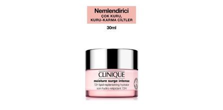 Clinique Moisture Surge Intense 30 ml Fiyatı