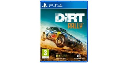 CODEMASTERS Dirt Rally PS4 Oyun Avantajları