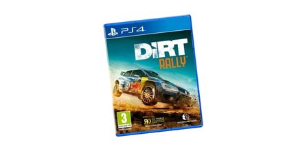 CODEMASTERS Dirt Rally PS4 Oyun İçeriği