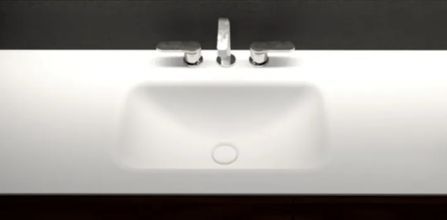 CORİAN AKRİLİK Akrilik Corian Lavabolu Banyo Tezgahı Kullanışlı Mı?