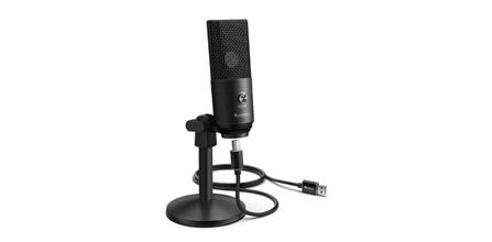 Fifine K6706 Usb Mikrofon Yayıncı YouTube Bilgisayar Podcast Mikrofonu İncelemesi