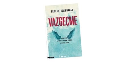 İnkılap Kitabevi Vazgeçme Özellikleri