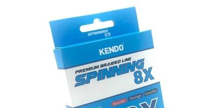 Kendo Spinning 8x Fighting Örgü İp Olta Misinası 150 mt Özellikleri