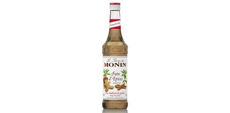 Monin Gingerbread Zencefilli Kurabiye Şurup 700 ml Kullanımı