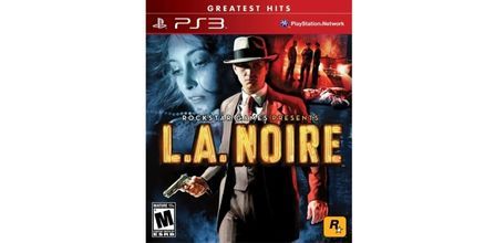 RockStar Games L.A. Noire PS3 Oyun La Noire Kullanımı