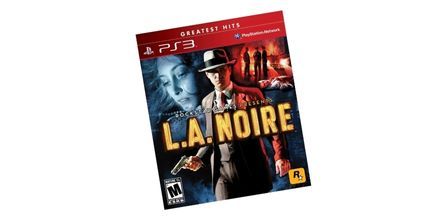 RockStar Games L.A. Noire PS3 Oyun Özellikleri