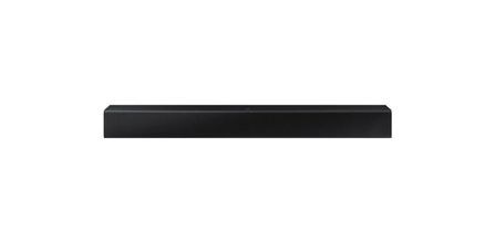 Samsung HW-T400 40 W 2.0 Kanal Bluetooth Soundbar Özellikleri
