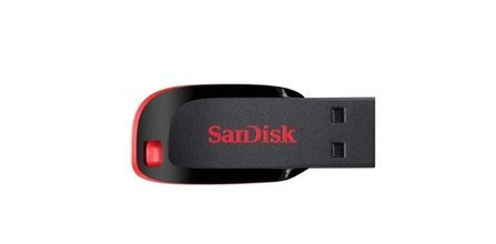 Sandisk Cruzer Blade 16GB USB Bellek Fiyatları