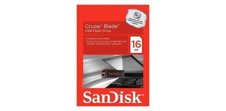 Sandisk Cruzer Blade 16GB USB Bellek Kullanımı