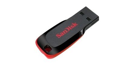 Sandisk Cruzer Blade 16GB USB Bellek Özellikleri