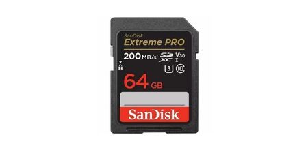 SSandisk Extreme Pro 64 GB Hafıza Kartı Fiyatları