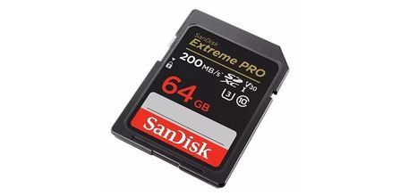 Sandisk Extreme Pro 64 GB Hafıza Kartı Kullanımı