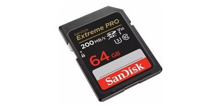 Sandisk Extreme Pro 64 GB Hafıza Kartı Özellikleri