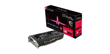 Sapphire Rx 580 Pulse Oc 8GB AMD Radeon Ekran Kartı Fiyatları