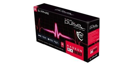 Sapphire Rx 580 Pulse Oc 8GB AMD Radeon Ekran Kartı Kullanımı