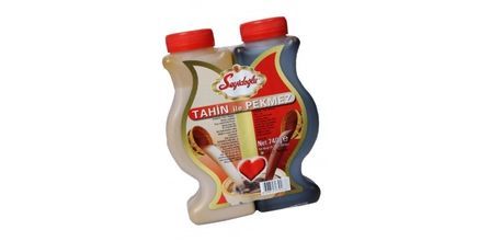 Seyidoğlu Tahin ile Pekmez 740 gr Özellikleri