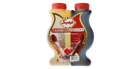 Seyidoğlu Tahin ile Pekmez 740 gr İçeriği