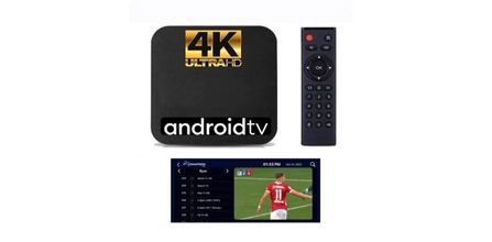 Smart 4K UHD Android TV Box Fiyatları