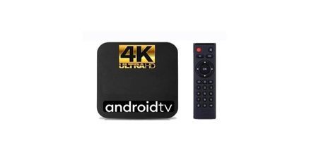 Smart 4K UHD Android TV Box Kullanımı