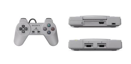 Sony Playstation Classic Mini Oyun Konsolu Kullanımı