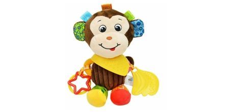 Sozzy Toys Maymun Arkadaşım Aktivite Oyuncağı Kullanımı