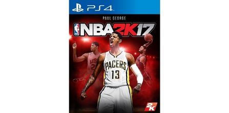 TAKE 2 NBA 2K17 PS4 Oyun Kullanımı