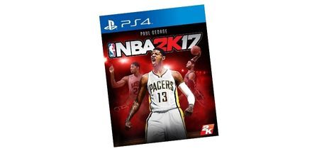 TAKE 2 NBA 2K17 PS4 Oyun Özellikleri