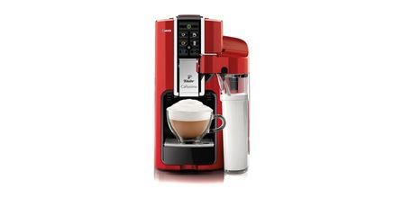 Tchibo Cafissimo Latte Rosso Kahve Makinesi Kırmızı Avantajları