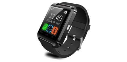 TECHNOMEN U8 Smart Watch Akıllı Saat Kullanımı