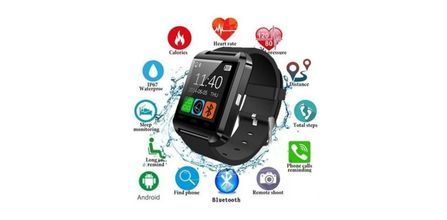 TECHNOMEN U8 Smart Watch Akıllı Saat Özellikleri