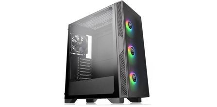 Thermaltake Versa T25 Rgb Tg 550W Mid Tower Kasa Fiyatı