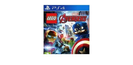 TT Games Lego Marvel Avengers PS4 Oyun Fiyatı