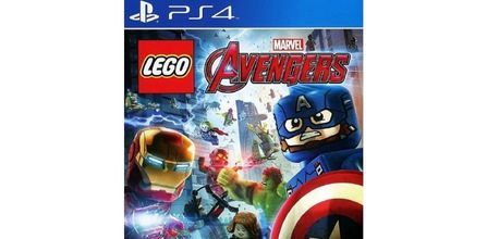 TT Games Lego Marvel Avengers Ps4 Oyun Kullanımı