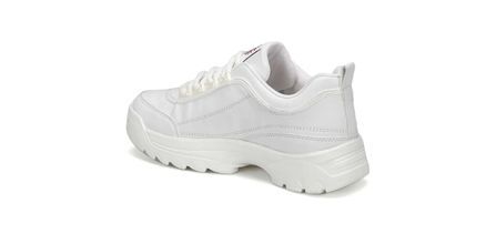 U.S. Polo Assn Meiko 9Pr Beyaz Kadın Sneaker Ayakkabı Kullanımı