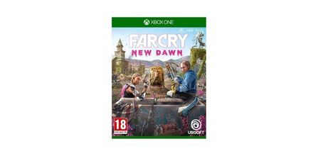 Ubisoft Far Cry New Dawn Xbox One Oyun Avantajları