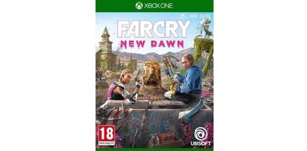 Ubisoft Far Cry New Dawn Xbox One Oyun Kullanımı