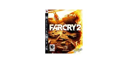 Ubisoft Ps3 Far Cry 2 Yorumları