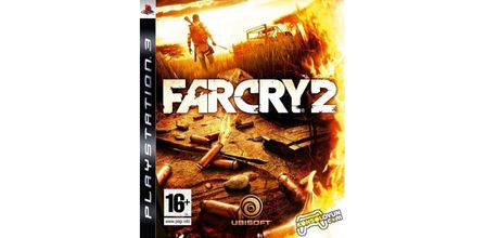 Ubisoft Ps3 Far Cry 2 Kullanımı