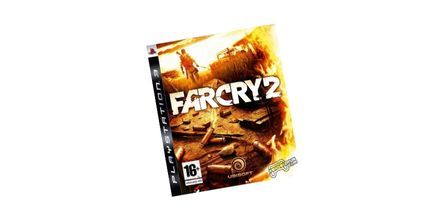 Ubisoft Ps3 Far Cry 2 Avantajları